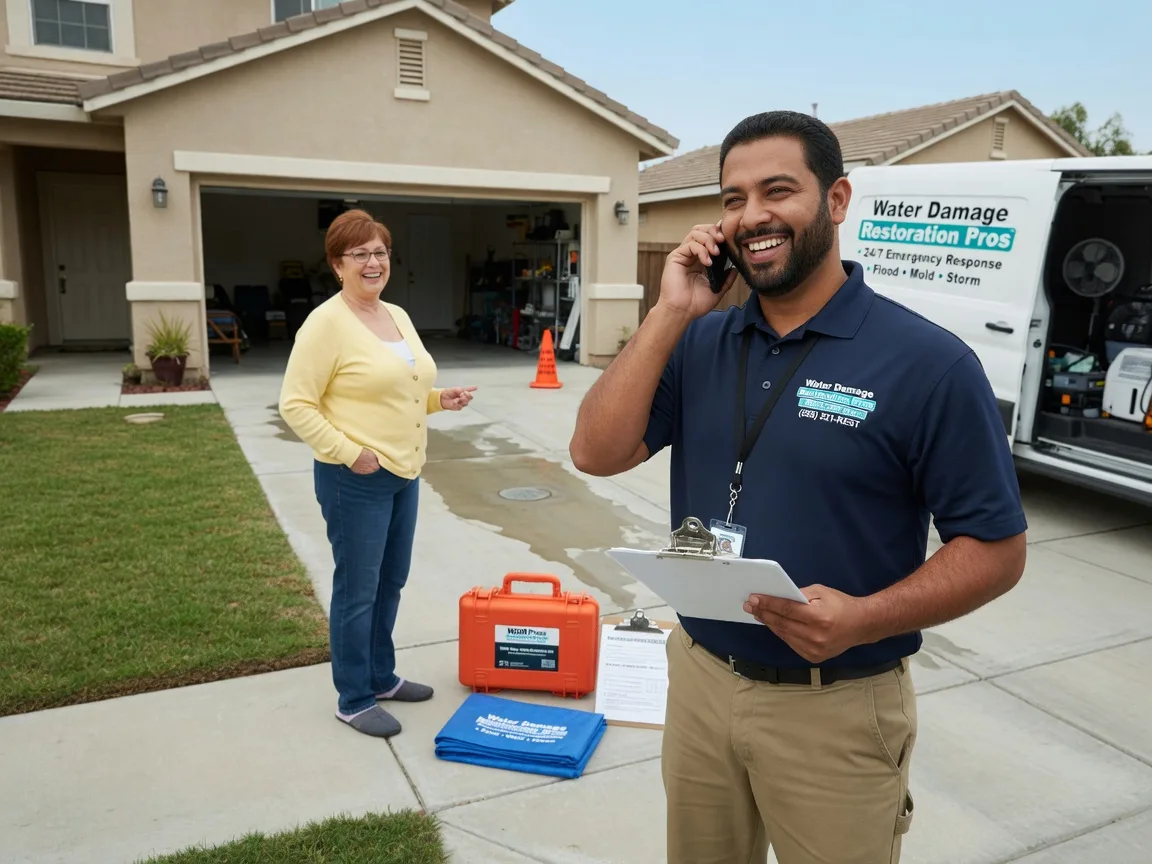 Water Damage Restoration New Milford, PA FAQs
